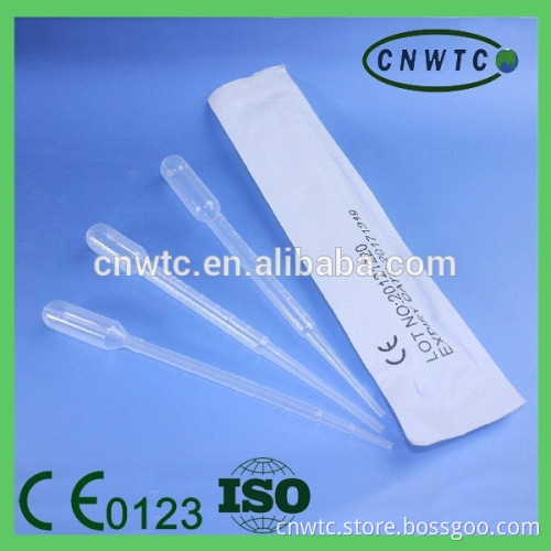disposable transfer Pipette
